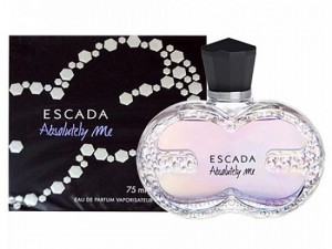 عطر و ادکلن زنانه ابسولوتلی می برند اسکادا  (  ESCADA  -  ABSOLUTELY ME  )