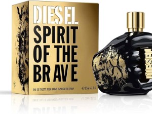 عطر و ادکلن مردانه اسپیریت اف د بریو برند دیزل  (  DIESEL  -  SPIRIT OF THE BRAVE  )
