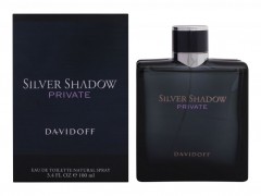 عطر مردانه دیویدف – سیلور شدو پرایویت (Davidoff- Silver Shadow Private)