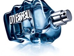 عطر مردانه دیزل – انلی د بریو (Diesel- Only The Brave)