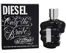 عطر مردانه دیزل – تتو (Diesel- Tattoo)