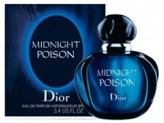 عطر زنانه دیور – مید نایت پویزن (Dior - Midnight Poison)