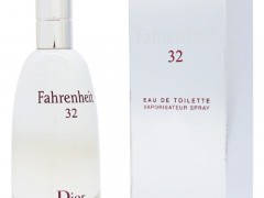 عطر مردانه دیور – فارنهایت 32 (Dior - Fahrenheit 32)