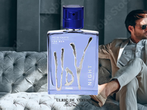 عطر و ادکلن مردانه یو دی وی نایت برند یو دی وی  ( UDV -  UDV NIGHT   )