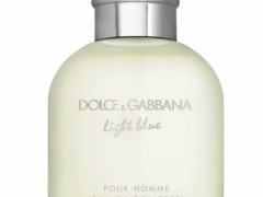 عطر مردانه دی اند جی – لایت بلو مردانه (Dolce & Gabbana- Light Blue)