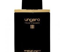 عطر مردانه امانوئل اونگارو – پور هوم  (Emanuel Ungaro - Pour L`Homme)