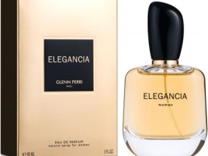 عطر و ادکلن زنانه الگانسیا برند جی پارلیس  (  GEPARLYS -  ELEGANCIA  )