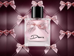 عطر و ادکلن زنانه دانیا برند جیپارلیس ( GEPARLYS - DANIA )