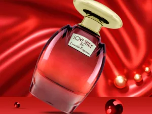 عطر و ادکلن زنانه و مردانه لاو سنس رد برند اورینتال فرگرنسز  (  L ORIENTALE FRAGRANCES  -  LOVE SENSE RED   )