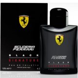 عطر مردانه فراری – بلک سیگنیچر  (Ferrari- Black Signature)