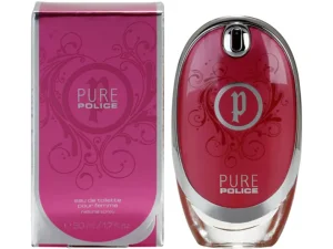 عطر و ادکلن زنانه پیور وومن برند پلیس ( POLICE - PURE WOMAN )