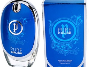 عطر و ادکلن مردانه پیور من برند پلیس ( POLICE - PURE MAN )
