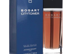 عطر و ادکلن مردانه بوگارت سیتی تاور برند جکز بوگارت   (  JACQUES BOGART  -  BOGART CITY TOWER    )