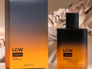 عطر و ادکلن مردانه ال سی دابلیو اربن برند ال سی وایکیکی  (  LC WAIKIKI  -  LCW URBAN   )