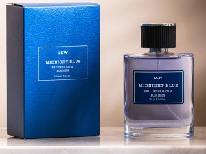 عطر و ادکلن مردانه ال سی دابلیو میدنایت بلو برند ال سی وایکیکی  (  LC WAIKIKI  -  LCW MIDNIGHT BLUE    )