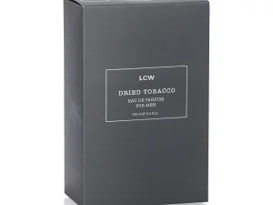 عطر و ادکلن مردانه دراید توباکو برند ال سی وایکیکی  (  LC WAIKIKI  -  DRIED TOBACCO    )