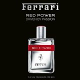 عطر مردانه فراری – رد پاور  (Ferrari- Red Power)