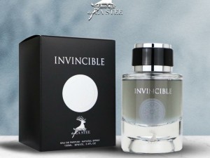 عطر و ادکلن مردانه اینوینسیبل برند لا استی  (   LA STEE  -  INVINCIBLE    )