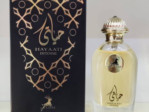 عطر و ادکلن مردانه حیاتی اینتنس برند لا استی  (   LA STEE  -  HAYAATI INTENSE    )