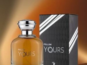 عطر و ادکلن مردانه فالو یورز برند لا استی  (   LA STEE  -  FOLLOW YOURS    )