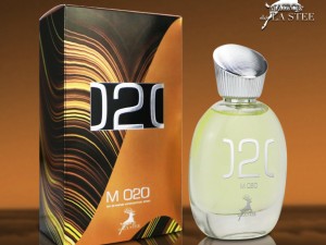 عطر و ادکلن زنانه و مردانه ام 020  برند لا استی  (   LA STEE  -  M 020    )