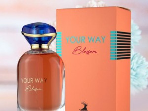 عطر و ادکلن زنانه یور وی بلاسم برند لا استی  (   LA STEE  -  YOUR WAY BLOSSOM    )