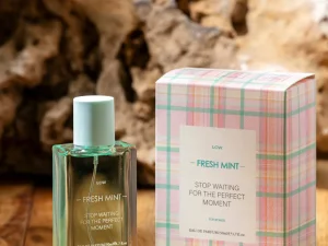 عطر و ادکلن زنانه فرش مینت برند ال سی وایکیکی  (  LC WAIKIKI  -  FRESH MINT   )