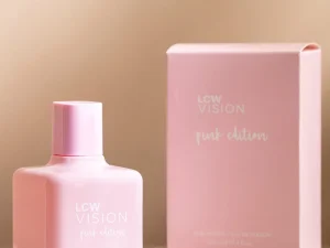 عطر و ادکلن زنانه ال سی دابلیو ویژن پینک ادیشن برند ال سی وایکیکی  (  LC WAIKIKI  -  LCW VISION PINK EDITION    )