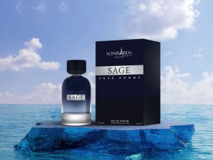 عطر و ادکلن مردانه سیج برند سنت سیشن فرگرنسز  (  SCENTSATION FRAGRANCES  -  SAGE POUR HOMME     )