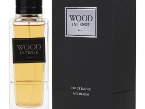 عطر و ادکلن مردانه وود اینتنس برند جی پارلیس  (  GEPARLYS - wood intense   )