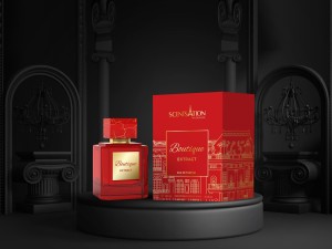 عطر و ادکلن زنانه و مردانه بوتیک اکسترکت برند سنت سیشن فرگرنسز  (  SCENTSATION FRAGRANCES  -  BOUTIQUE EXTRACT      )