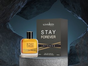 عطر و ادکلن مردانه استی فوراور اینتنس برند سنت سیشن فرگرنسز  (  SCENTSATION FRAGRANCES  -  STAY FOREVER INTENSE       )