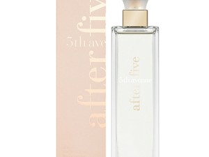 عطر و ادکلن زنانه فیفث اونیو افتر فایو برند الیزابت آردن   (  Elizabeth ARDEN  -  5th avenue AFTER FIVE  )