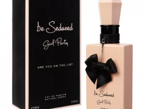 عطر و ادکلن زنانه بی سدیوسد گرل پارتی برند ژوهان بی  (  JOHAN.B  -   BE SEDUCED GIRL PARTY    )
