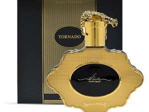 عطر و ادکلن زنانه تورنادو گلد برند الیو پرفیومز (  OLIVE PERFUMES  -  TORNADO GOLD    )