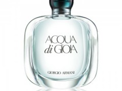 عطر زنانه جیورجیو آرمانی –آکوا دی جیوآ  (Giorgio Armani - Acqua Di Gioia)