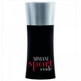 عطر مردانه جیورجیو آرمانی –آرمانی کد اسپرت  (Giorgio Armani - Armani Code Sport)