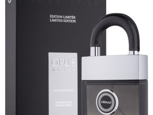 عطر و ادکلن مردانه اپوس برند آرماف ( ARMAF - OPUS HOMME )