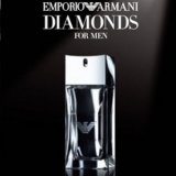 عطر مردانه جیورجیو آرمانی –امپریو آرمانی دایموند مردانه  (Giorgio Armani - Emporio Armani Diamonds)