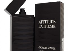 عطر مردانه جیورجیو آرمانی –اتیتود اکستریم  (Giorgio Armani - Attitude Extreme)