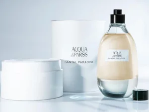 عطر و ادکلن زنانه و مردانه آکوآ دی پاریسیس سانتال پردایس برند ریان تردیشن  (  REYANE TRADITION  -  ACQUA DI PARISIS SANTAL PARADISE   )