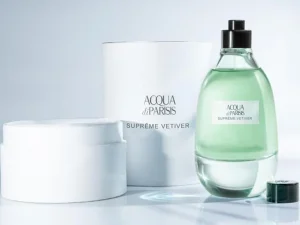 عطر و ادکلن زنانه و مردانه آکوآ دی پاریسیس سوپریم وتیور برند ریان تردیشن  (  REYANE TRADITION  -  ACQUA DI PARISIS SUPREME VETIVER   )