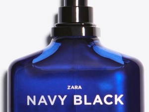 عطر و ادکلن مردانه نیوی بلک برند زارا  (  ZARA   -  NAVY BLACK  )