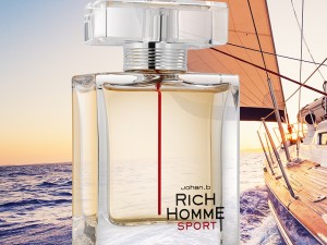 عطر و ادکلن مردانه ریچ هوم اسپرت برند ژوهان بی  (  Johan.b -  Rich Homme Sport )