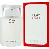 عطر مردانه ژیوانچی –پلی اسپرت (Givenchy - Play Sport)