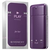 عطر و ادکلن زنانه پلی اینتنس فور هر برند ژیوانچی  ( Givenchy  -  Play Intense For Her )
