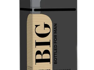 عطر و ادکلن مردانه بیگ باتلد اینتنس برند مایلستون  (  MILESTONE   -  BIG BOTTLED INTENSE   )