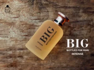 عطر و ادکلن مردانه بیگ باتلد اینتنس برند مایلستون  (  MILESTONE   -  BIG BOTTLED INTENSE   )