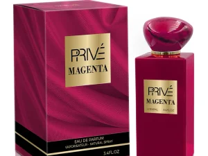 عطر و ادکلن زنانه و مردانه پرایو مجنتا برند امپر  (  EMPER  -  PRIVE MAGENTA  )