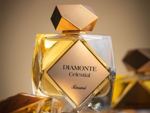 عطر و ادکلن زنانه دیامونته سلستیال برند رصاصی  (  RASASI  -  DIAMONTE CELESTIAL   )